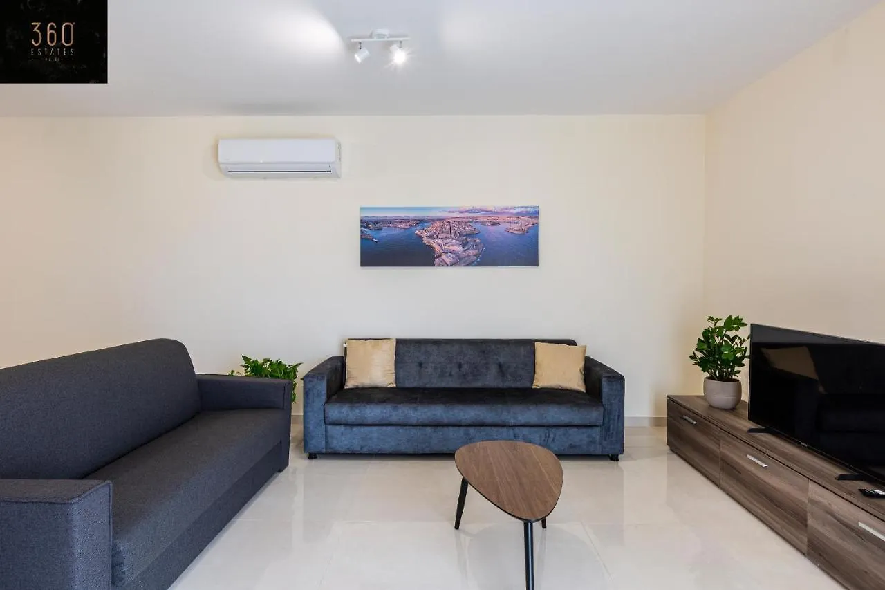 Serene 2Br Apartment With Picturesque Views By 360 Estates Marsaxlokk Malta