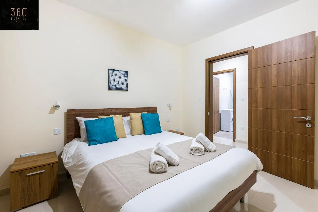 Serene 2Br Apartment With Picturesque Views By 360 Estates Marsaxlokk 0*,