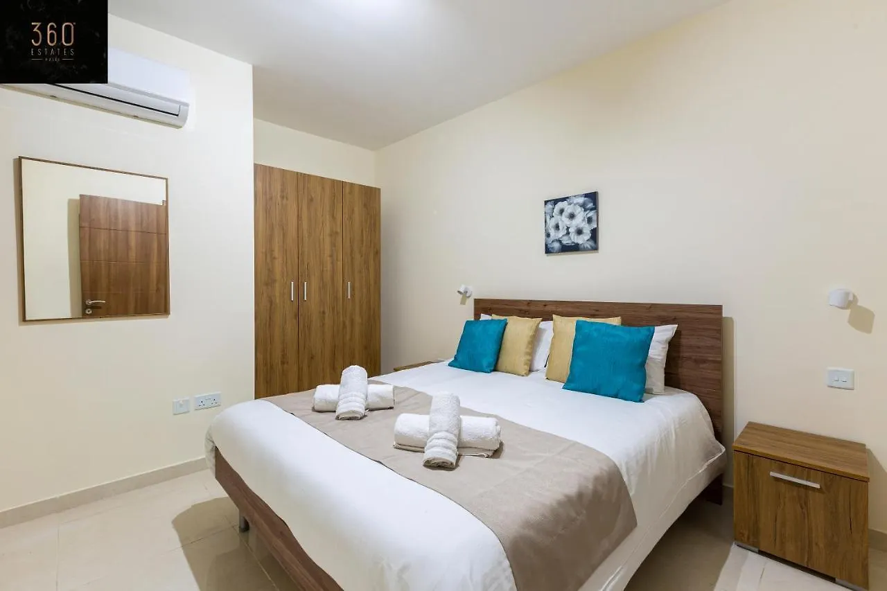 Serene 2Br Apartment With Picturesque Views By 360 Estates Marsaxlokk Malta