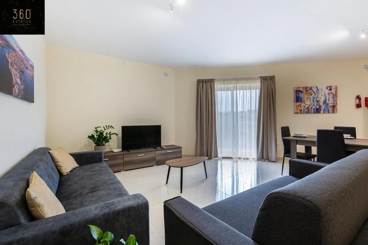 Serene 2Br Apartment With Picturesque Views By 360 Estates Marsaxlokk Malta