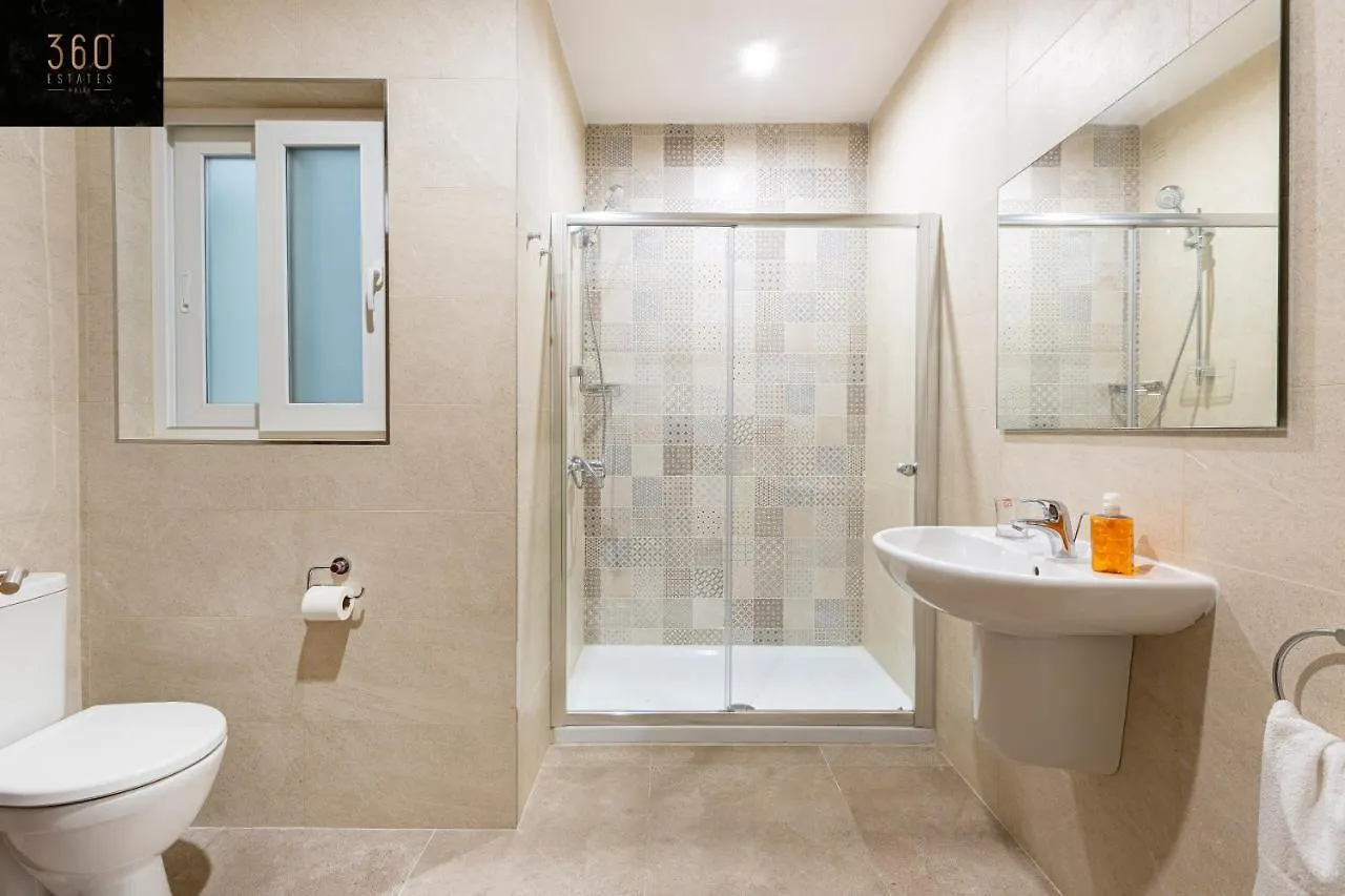 Serene 2Br Apartment With Picturesque Views By 360 Estates Marsaxlokk