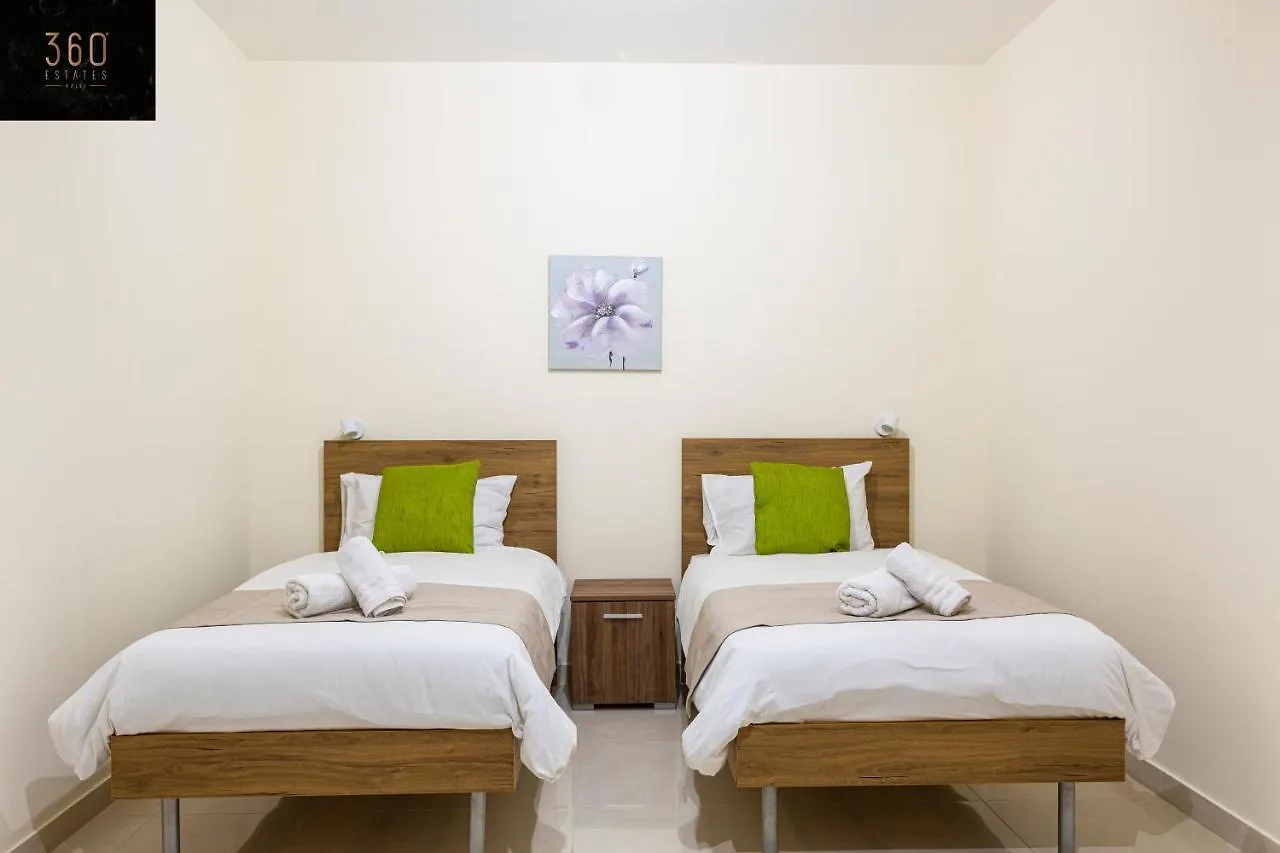 Serene 2Br Apartment With Picturesque Views By 360 Estates Marsaxlokk