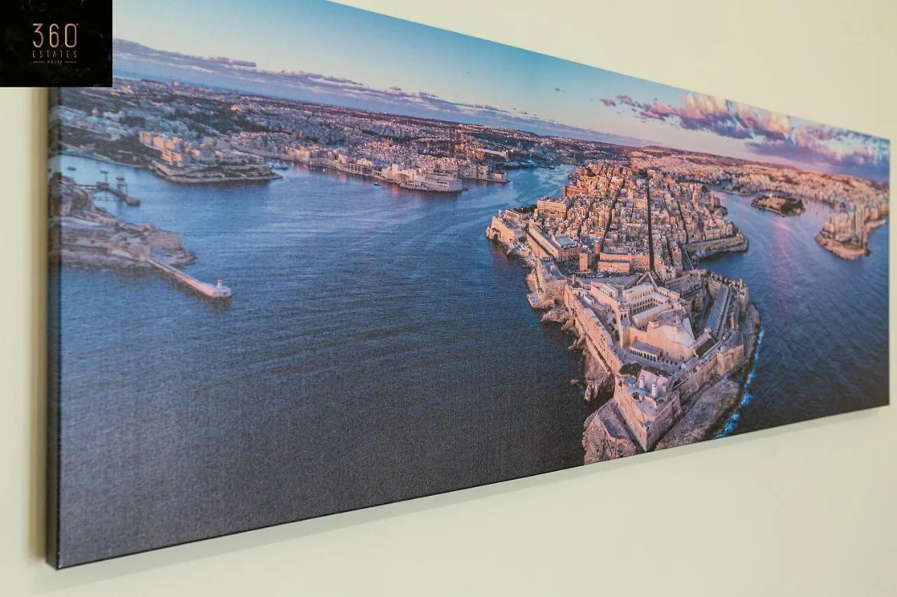 Serene 2Br Apartment With Picturesque Views By 360 Estates Marsaxlokk 0*,  Malta